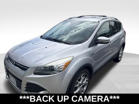 Used 2013 Ford Escape Titanium FWD image 6