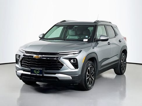 Certified 2025 Chevrolet TrailBlazer LT AWD/4WD image 3