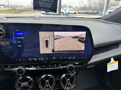 New 2026 Chevrolet Blazer EV RS image 24