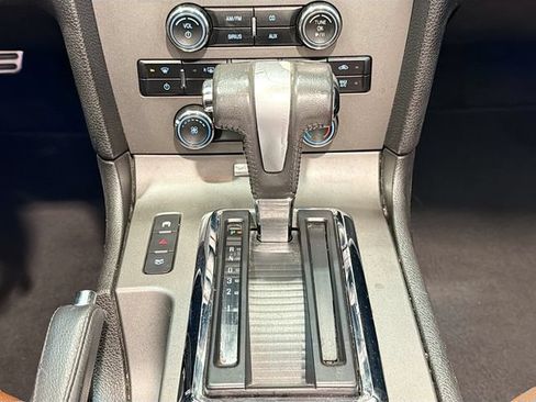 Used 2011 Ford Mustang Premium w/ 201A Rapid Spec Order Code RWD image 14