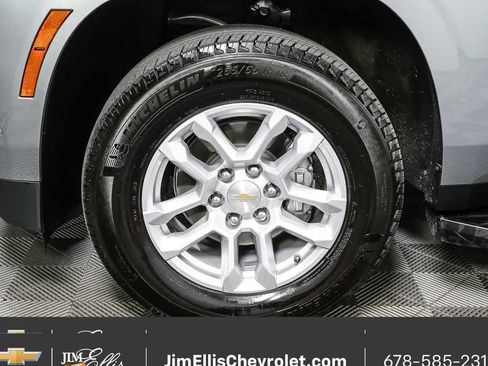 Used 2025 Chevrolet Tahoe LT image 39