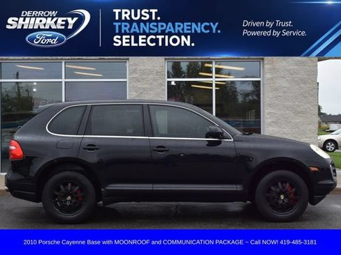 Used 2010 Porsche Cayenne AWD/4WD image 3