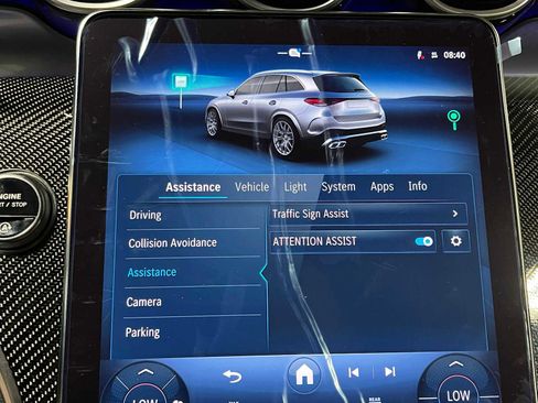 New 2026 Mercedes-Benz GLC 43 AMG 4MATIC image 29