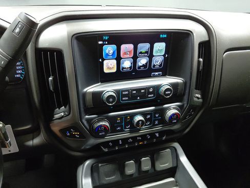 Used 2019 Chevrolet Silverado 2500 LTZ w/ Duramax Plus Package AWD/4WD image 36