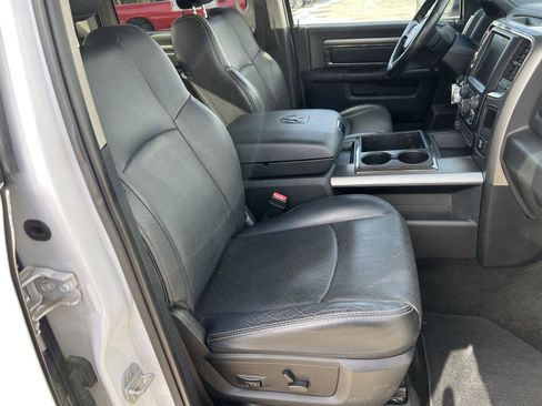 Used 2015 RAM 1500 Sport w/ Remote Start & Security Group image 34