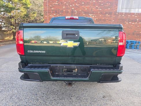 Used 2015 Chevrolet Colorado Z71 image 4