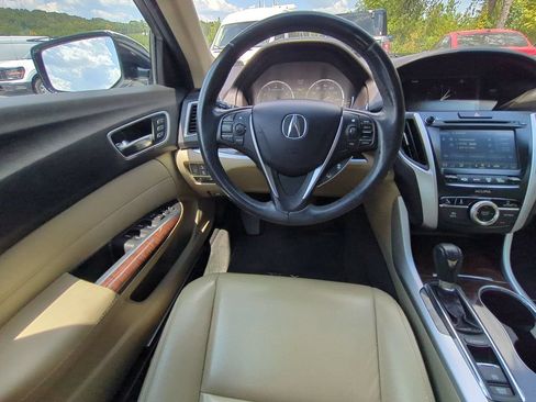 Used 2018 Acura TLX FWD image 18