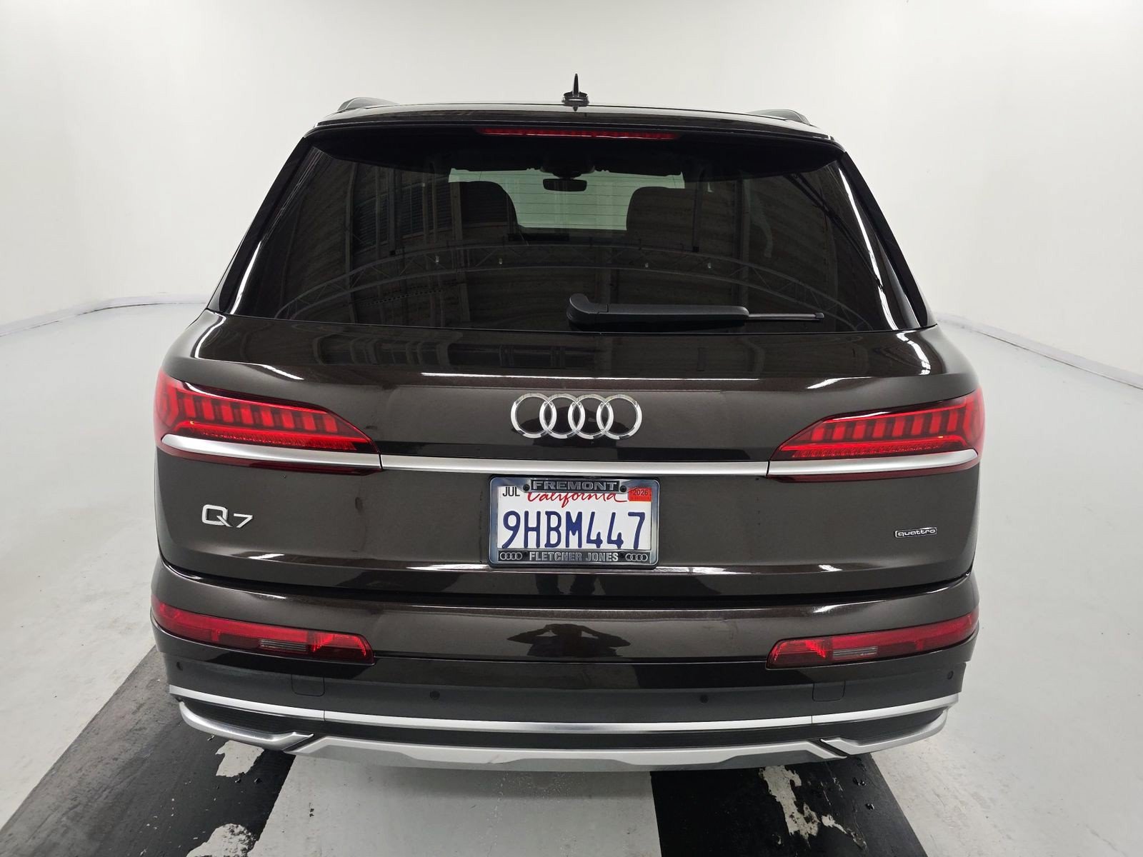 Used 2023 Audi Q7 2.0T Premium Plus w/ Premium Plus Package AWD/4WD image 5