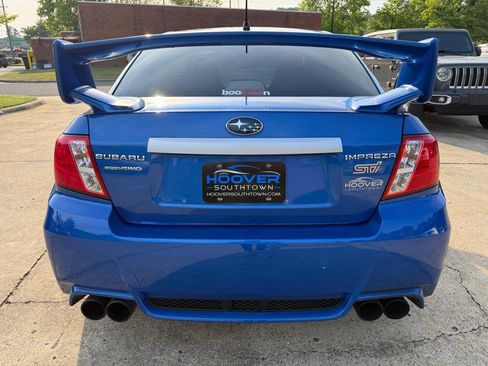Used 2011 Subaru Impreza WRX STI Limited w/ Popular Equipment Group 3B AWD/4WD image 4