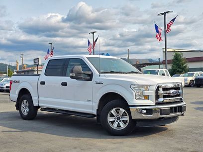 Used 2015 Ford F150 XLT w/ Equipment Group 301A Mid