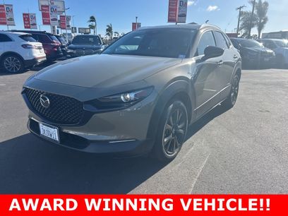 Used 2024 MAZDA CX-30 Carbon