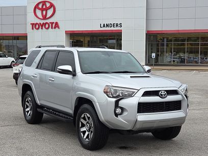 Used 2019 Toyota 4Runner TRD Off-Road Premium