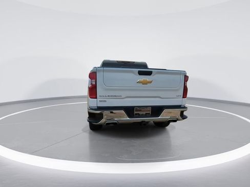 Used 2024 Chevrolet Silverado 1500 LTZ w/ LTZ Premium Package image 7
