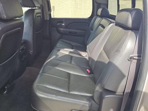 Used 2008 Chevrolet Silverado 3500 LTZ image 11