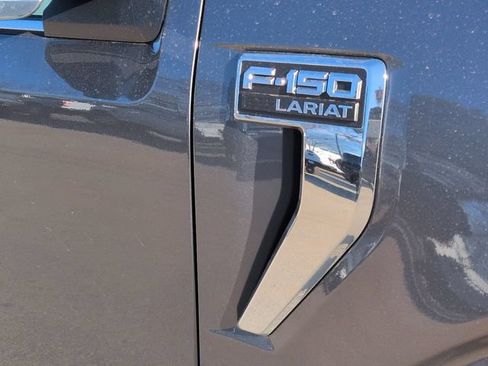Used 2025 Ford F150 Lariat w/ Equipment Group 502A High AWD/4WD image 14