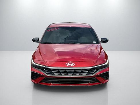 Used 2025 Hyundai Elantra Sport FWD image 2