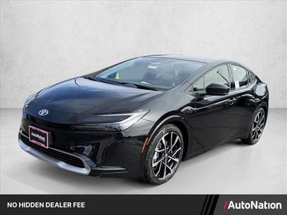 New 2027 Toyota Prius Plug-In Hybrid