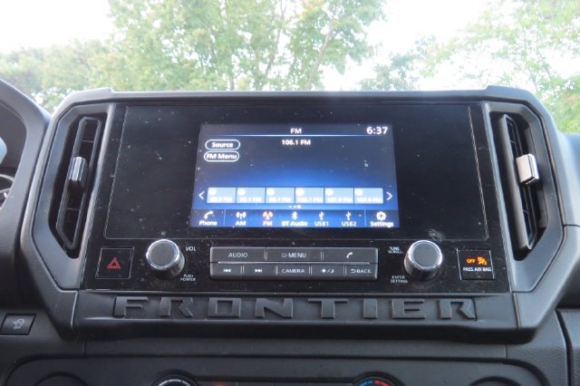 Used 2026 Nissan Frontier S RWD image 22