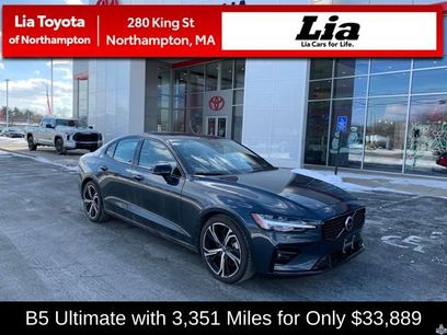 Used 2024 Volvo S60 B5 Ultimate w/ Climate Package