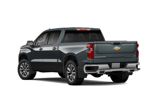 New 2026 Chevrolet Silverado 1500 LT image 50