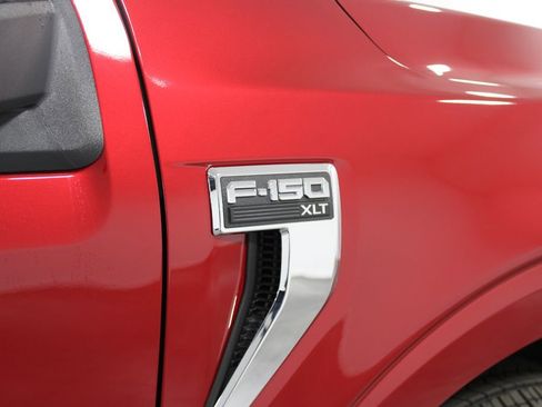 New 2025 Ford F150 XLT w/ Equipment Group 302A MID image 11