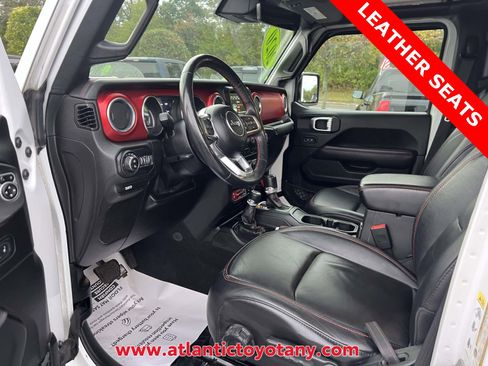 Used 2020 Jeep Gladiator Rubicon image 16