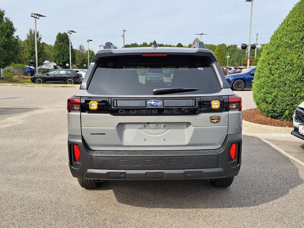 New 2026 Subaru Outback Wilderness AWD/4WD image 5