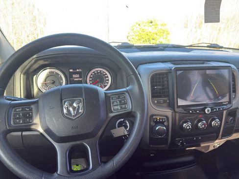 Used 2021 RAM 1500 Tradesman w/ Chrome Plus Package image 14