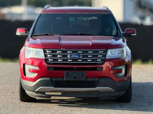 Used 2016 Ford Explorer Limited FWD image 5