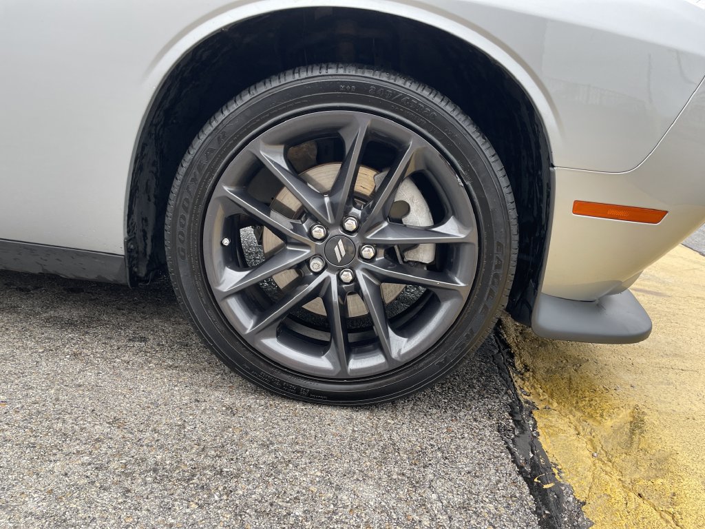Used 2021 Dodge Challenger GT w/ Blacktop Package AWD/4WD image 11