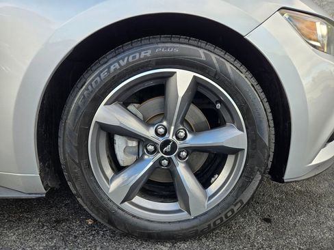 Used 2016 Ford Mustang Convertible w/ Equipment Group 051A image 9