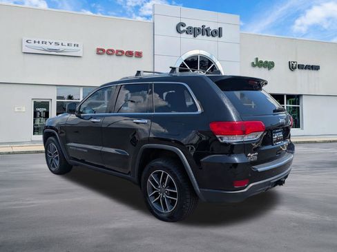 Used 2019 Jeep Grand Cherokee Limited w/ Trailer Tow Group IV AWD/4WD image 5
