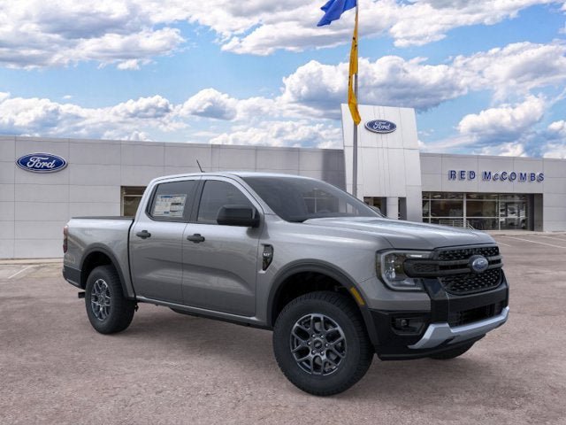 New 2026 Ford Ranger XLT RWD image 1