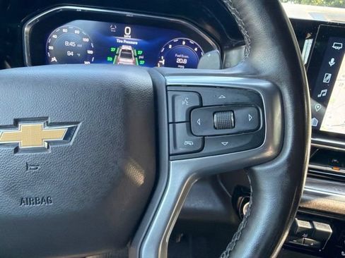 Used 2024 Chevrolet Silverado 1500 LTZ w/ LTZ Convenience Package II AWD/4WD image 27