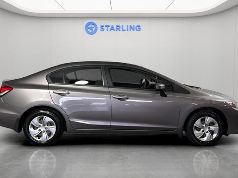 Used 2015 Honda Civic LX image 12