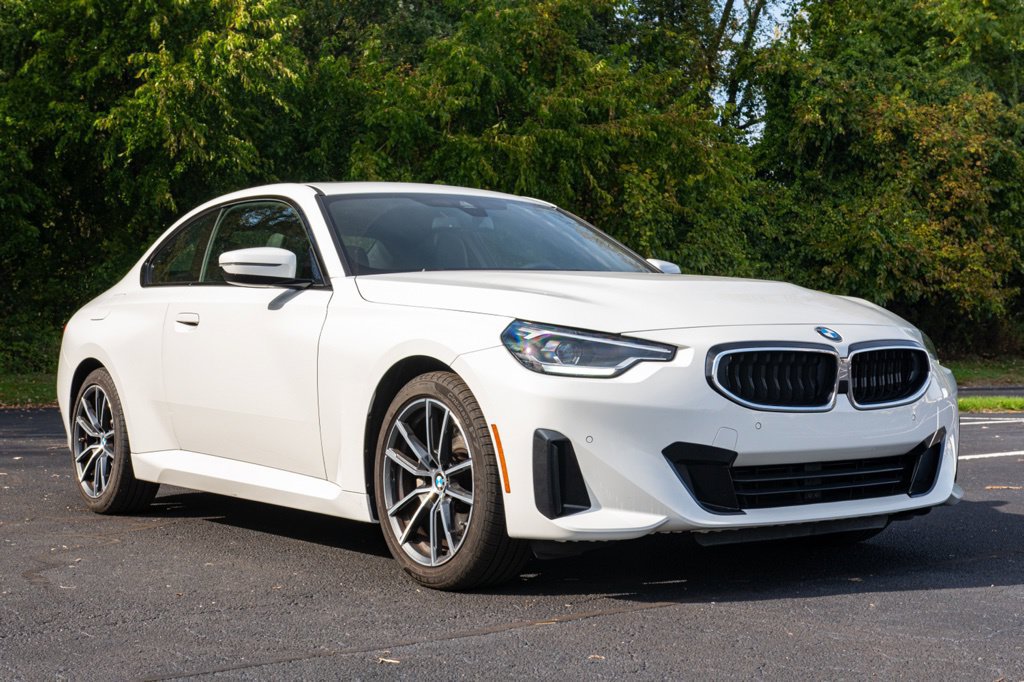 Used 2023 BMW 230i xDrive Coupe w/ Convenience Package AWD/4WD image 11