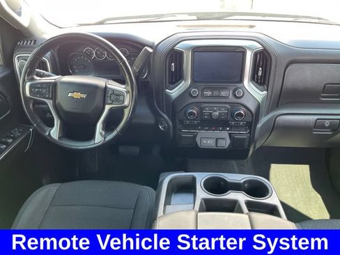 Used 2020 Chevrolet Silverado 1500 LT w/ All-Star Edition AWD/4WD image 12