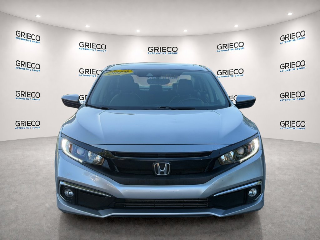 Used 2019 Honda Civic EX-L image 2