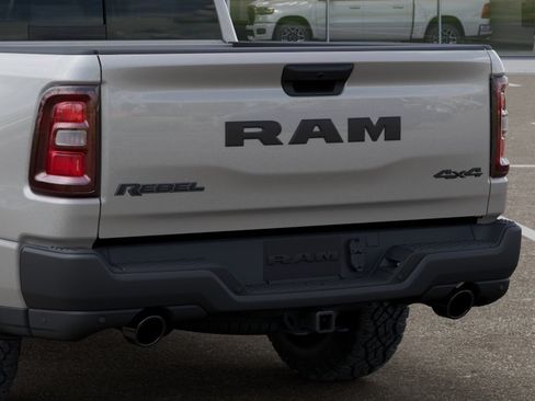 New 2026 RAM 1500 Rebel w/ Rebel Level 1 Equipment Group AWD/4WD image 13