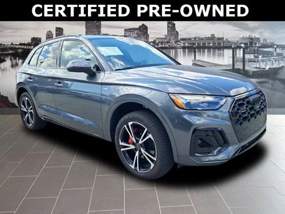 Certified 2025 Audi Q5 2.0T Premium Plus