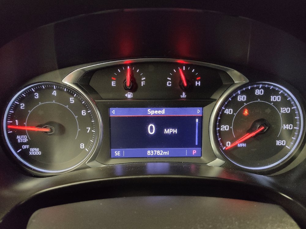 Used 2020 GMC Terrain SLT AWD/4WD image 23