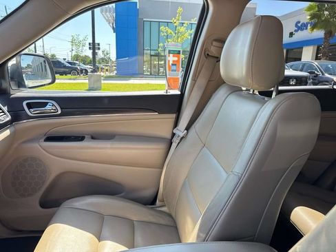 Used 2020 Jeep Grand Cherokee Limited RWD image 15