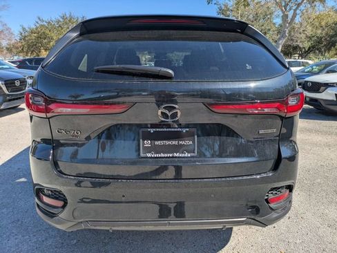 New 2026 MAZDA CX-70 3.3 Turbo w/ Preferred Package image 4