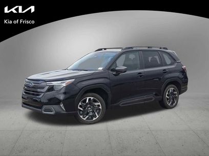 Used 2025 Subaru Forester Limited