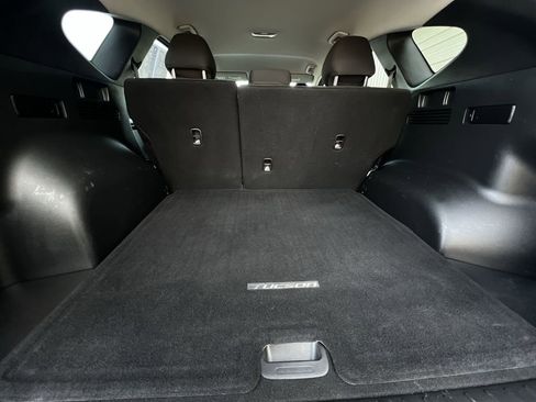 Certified 2022 Hyundai Tucson SEL image 23