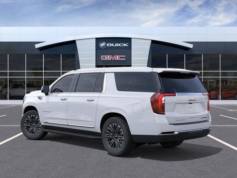 New 2026 GMC Yukon XL Elevation w/ Elevation Premium Package AWD/4WD image 3