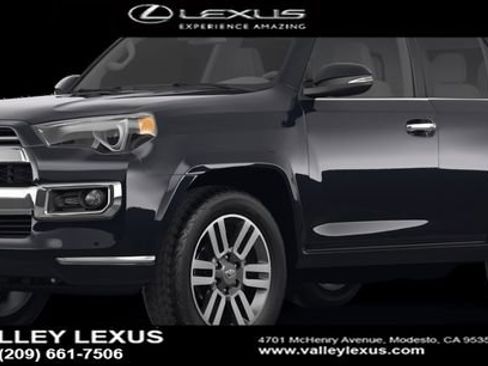 Used 2022 Toyota 4Runner Limited image 6