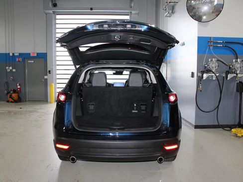 Used 2023 MAZDA CX-9 Touring Plus AWD/4WD image 45