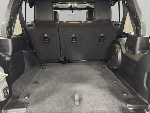Used 2023 Jeep Wrangler Unlimited Sport w/ Xtreme 35 Tire Package image 5