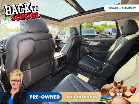 Used 2023 Acura MDX SH-AWD image 15
